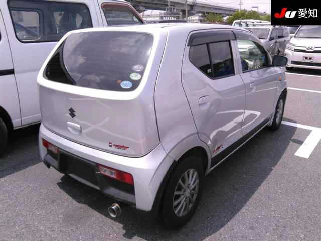 SUZUKI ALTO 2015