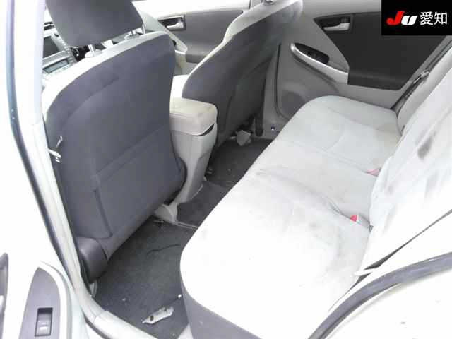 TOYOTA PRIUS 2009
