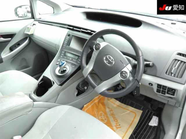 TOYOTA PRIUS 2009