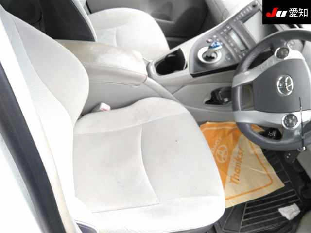 TOYOTA PRIUS 2009