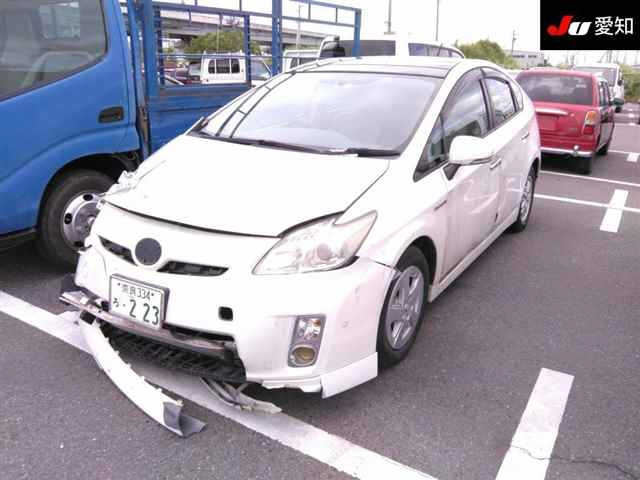 TOYOTA PRIUS 2009