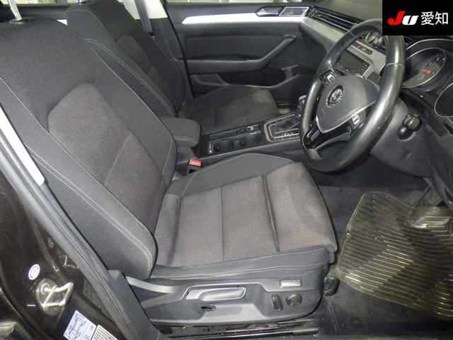 VOLKSWAGEN PASSAT VARIANT 2016