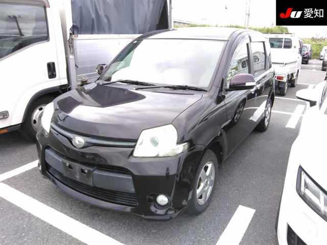 TOYOTA SIENTA 2012