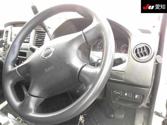 NISSAN CARAVAN VAN 2008
