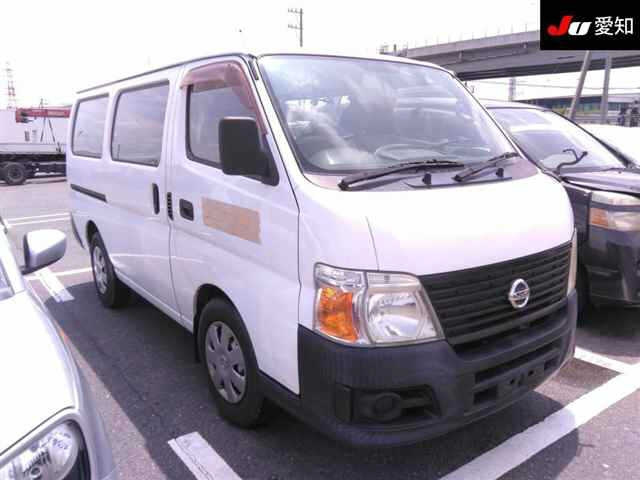 NISSAN CARAVAN VAN 2008