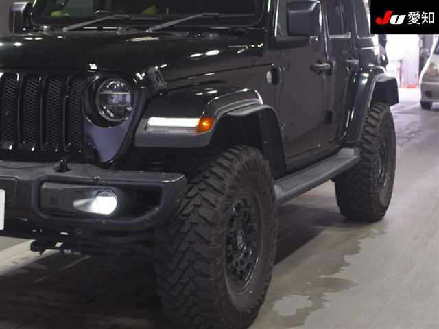 CHRYSLER JEEP WRANGLER 2020