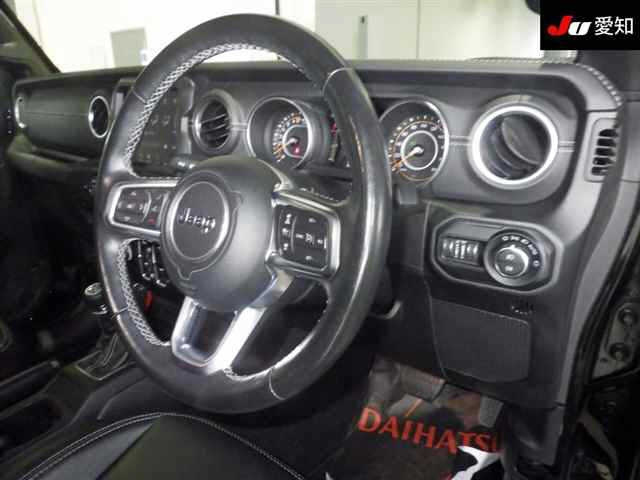 CHRYSLER JEEP WRANGLER 2020