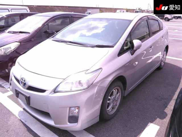 TOYOTA PRIUS 2011