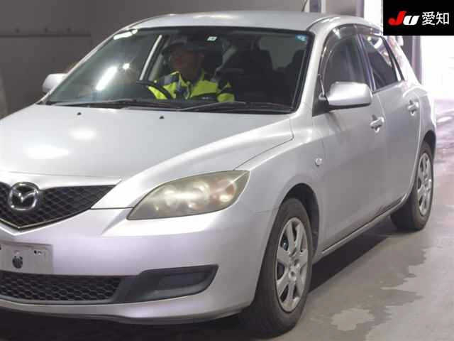 MAZDA AXELA 2009