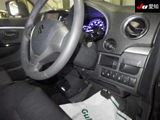 SUZUKI WAGON R 2015