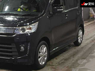SUZUKI WAGON R 2015