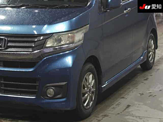 HONDA N WGN 2014