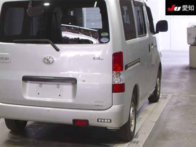 TOYOTA LITE ACE VAN 2018