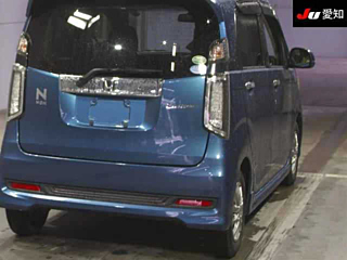 HONDA N WGN 2014