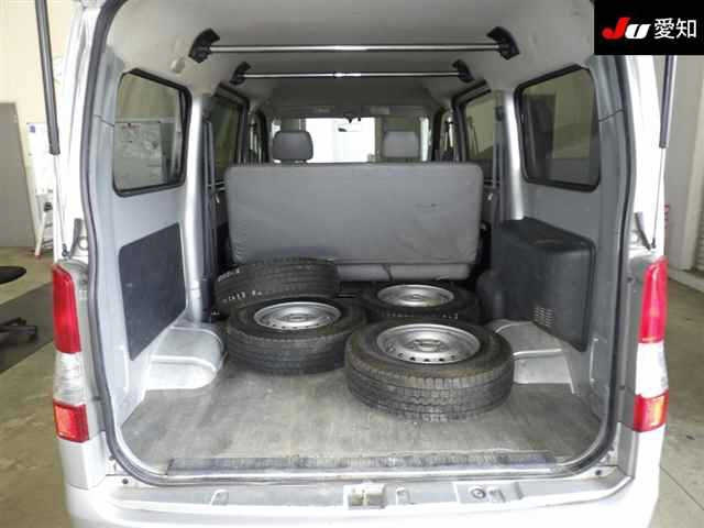 TOYOTA LITE ACE VAN 2018