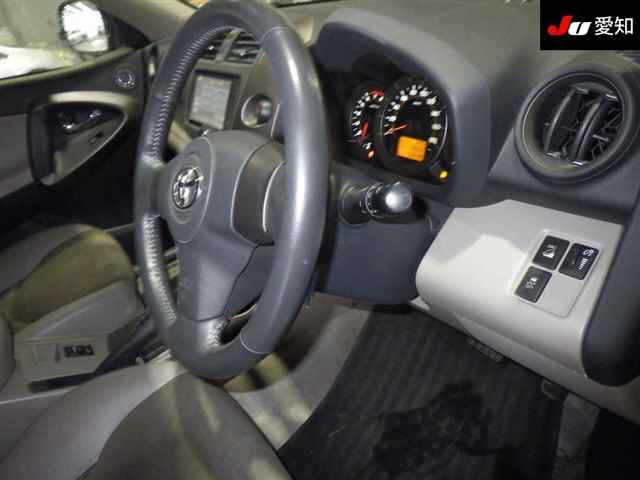 TOYOTA VANGUARD 2008