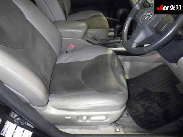 TOYOTA VANGUARD 2008