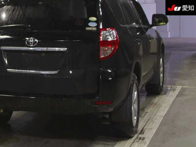 TOYOTA VANGUARD 2008