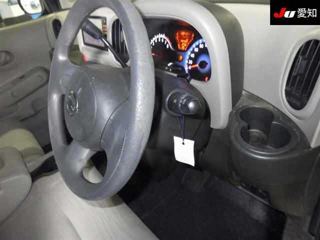 NISSAN CUBE 2014