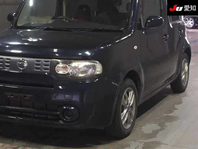 NISSAN CUBE 2014
