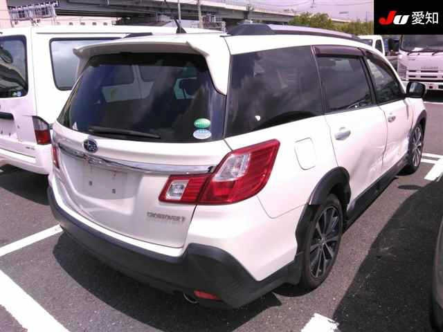 SUBARU EXIGA 2015