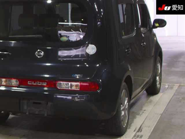 NISSAN CUBE 2014