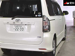 TOYOTA VOXY 2008