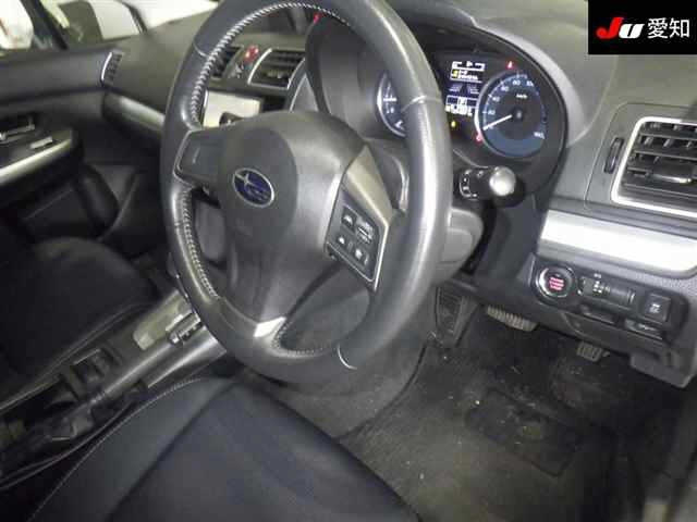 SUBARU IMPREZA 2016