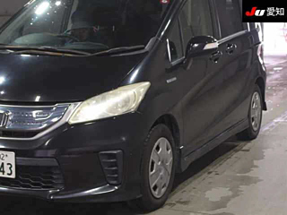 HONDA FREED 2012