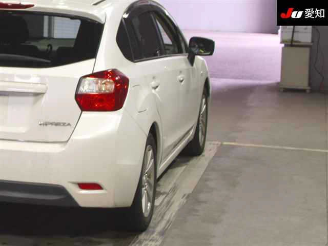 SUBARU IMPREZA 2016