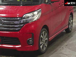 NISSAN DAYZ ROOX 2014
