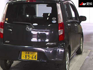DAIHATSU MOVE 2011
