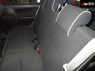 TOYOTA PASSO 2015