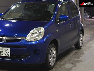 TOYOTA PASSO 2015