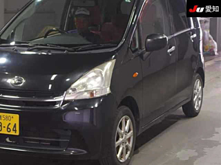 DAIHATSU MOVE 2011