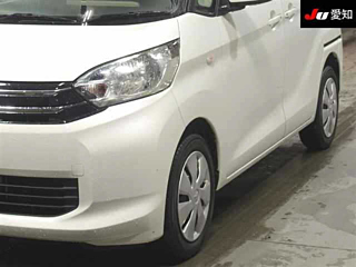 MITSUBISHI EK SPACE 2014