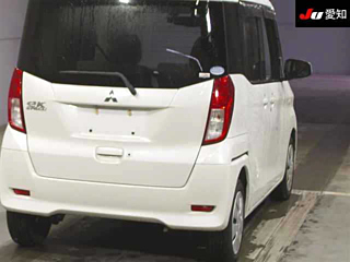 MITSUBISHI EK SPACE 2014