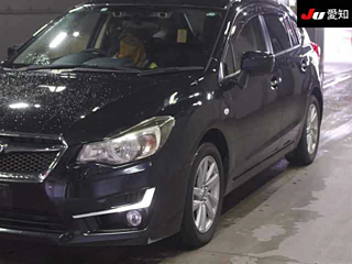 SUBARU IMPREZA 2016