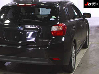 SUBARU IMPREZA 2016