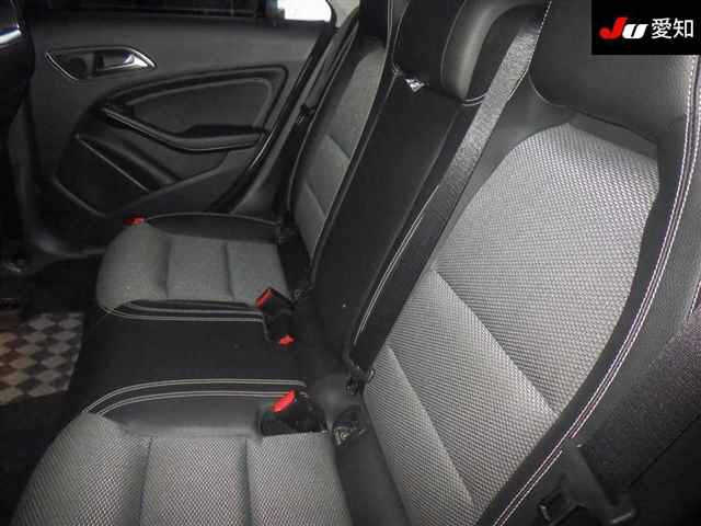 MERCEDES BENZ CLA CLASS 2017