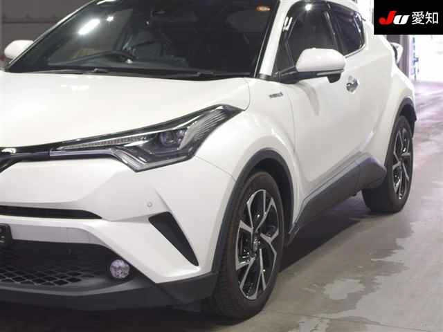 TOYOTA C-HR 2018