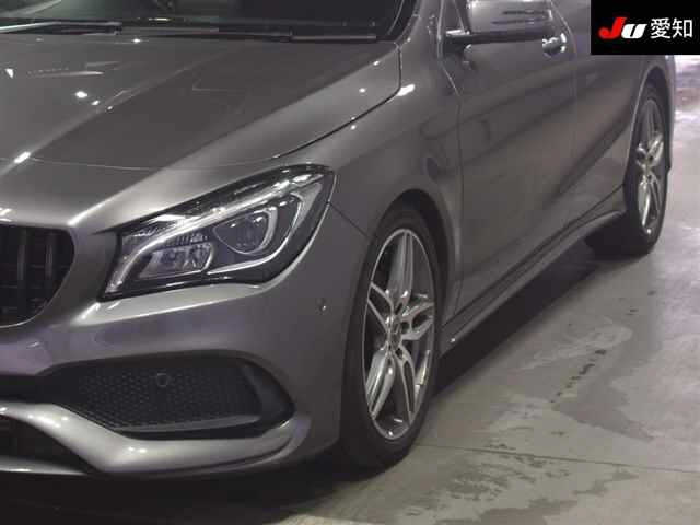 MERCEDES BENZ CLA CLASS 2017