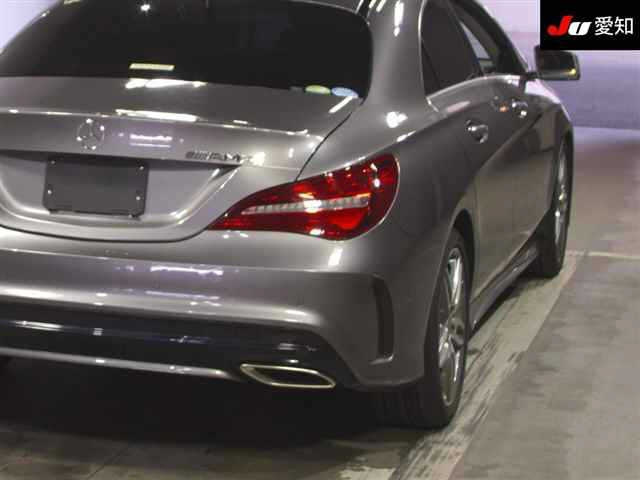 MERCEDES BENZ CLA CLASS 2017