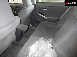 TOYOTA PRIUS 2009
