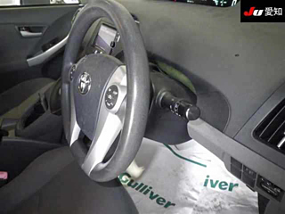 TOYOTA PRIUS 2009