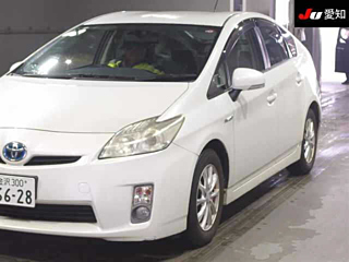 TOYOTA PRIUS 2009