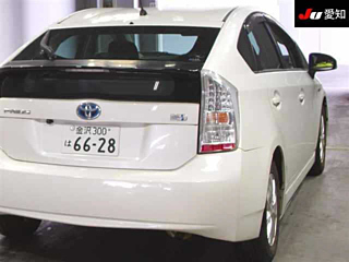 TOYOTA PRIUS 2009