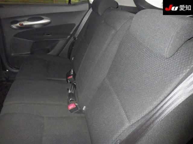 TOYOTA AURIS 2008