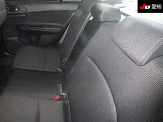 SUBARU IMPREZA G4 2013