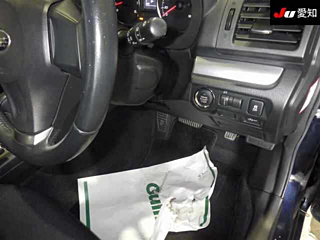 SUBARU IMPREZA G4 2013